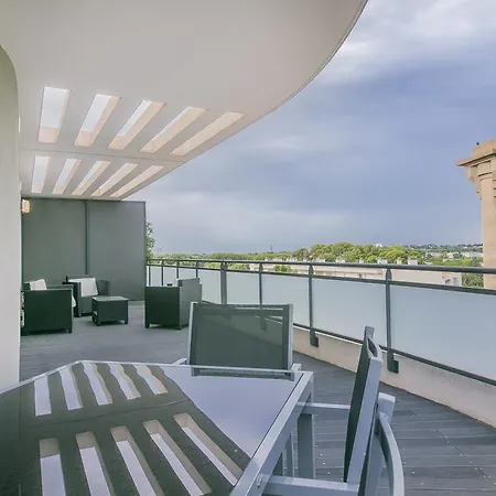 Apartamento Le 180° Montpellier